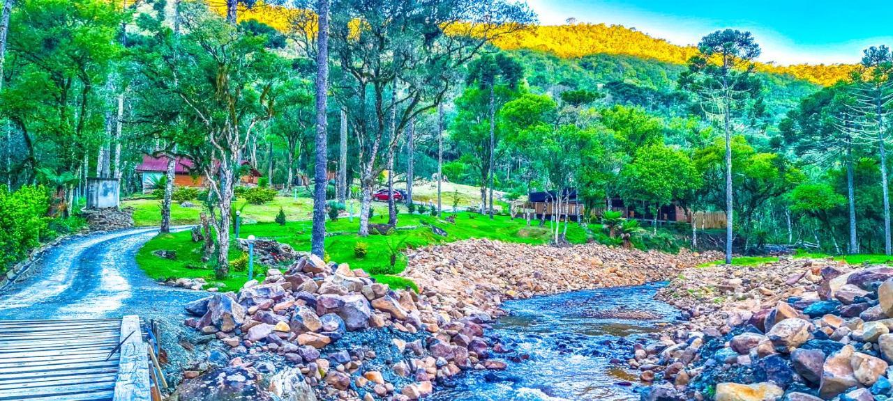 Pousada Encanto Do Avencal Urubici Dış mekan fotoğraf