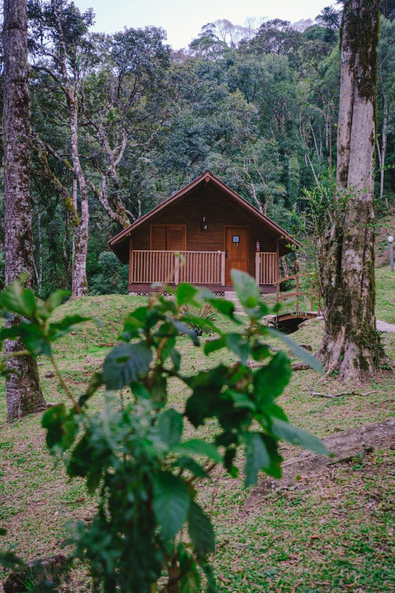 Pousada Encanto Do Avencal Urubici Dış mekan fotoğraf
